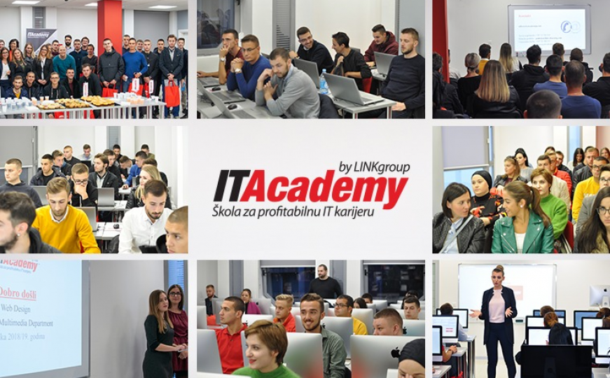 Nove generacije na ITAcademy: Za manje od 12 mjeseci oni će postati IT stručnjaci